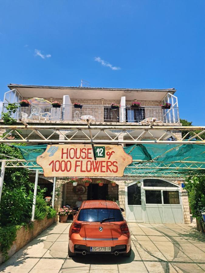 Apartments 1000 Flowers Stari Grad  Eksteriør bilde